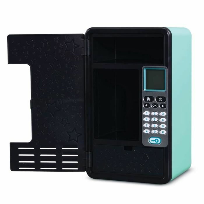 Vtech Kidisecrets My MagicLocker Taquilla (Azul/Negro)