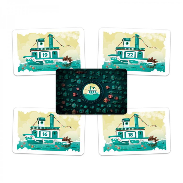 Devir Juego de mesa all board pocket Devir Juego de mesa all board pocket