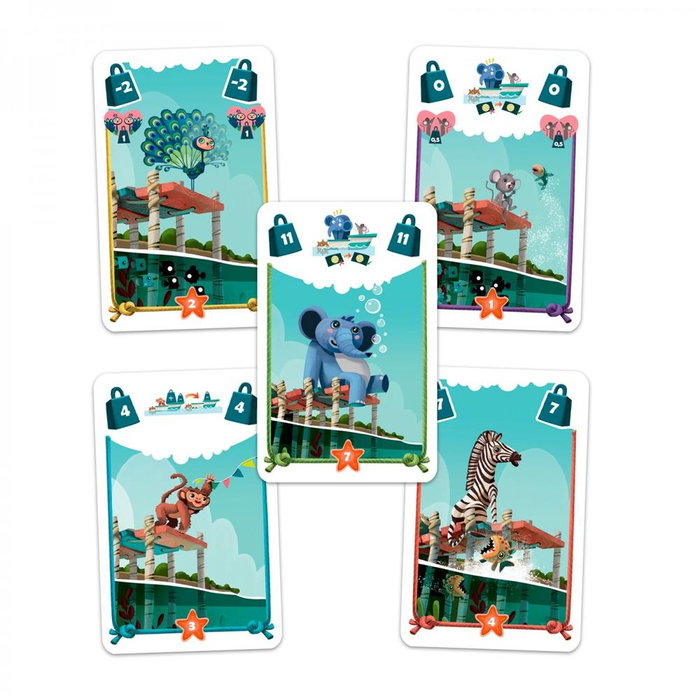 Devir Juego de mesa all board pocket Devir Juego de mesa all board pocket