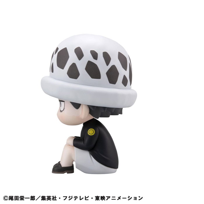 One Piece Estatua PVC Look Up Trafalgar Law Childhood Ver. 11 cm One Piece Estatua PVC Look Up Trafalgar Law Childhood Ver. 11 cm