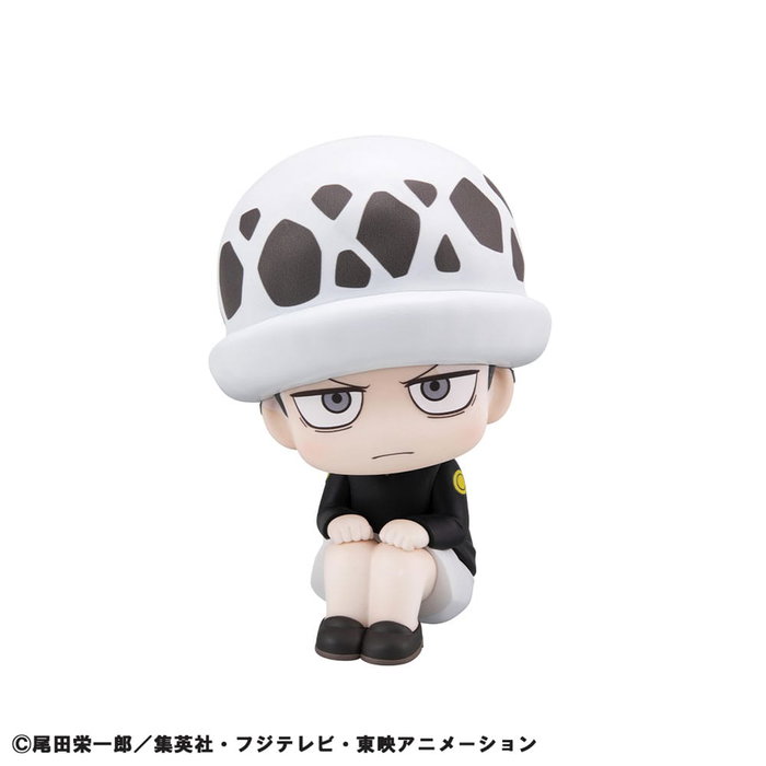 One Piece Estatua PVC Look Up Trafalgar Law Childhood Ver. 11 cm One Piece Estatua PVC Look Up Trafalgar Law Childhood Ver. 11 cm