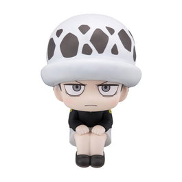 One Piece Estatua PVC Look Up Trafalgar Law Childhood Ver. 11 cm