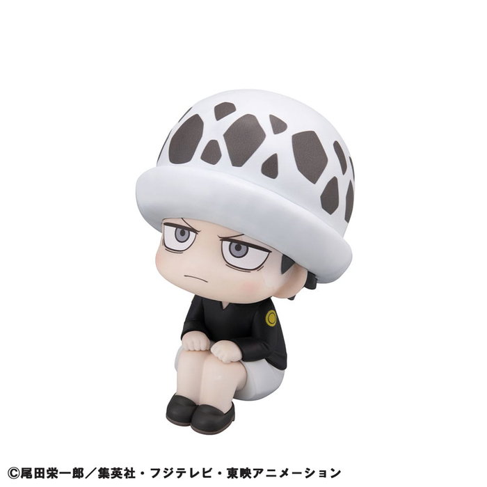 One Piece Estatua PVC Look Up Trafalgar Law Childhood Ver. 11 cm One Piece Estatua PVC Look Up Trafalgar Law Childhood Ver. 11 cm