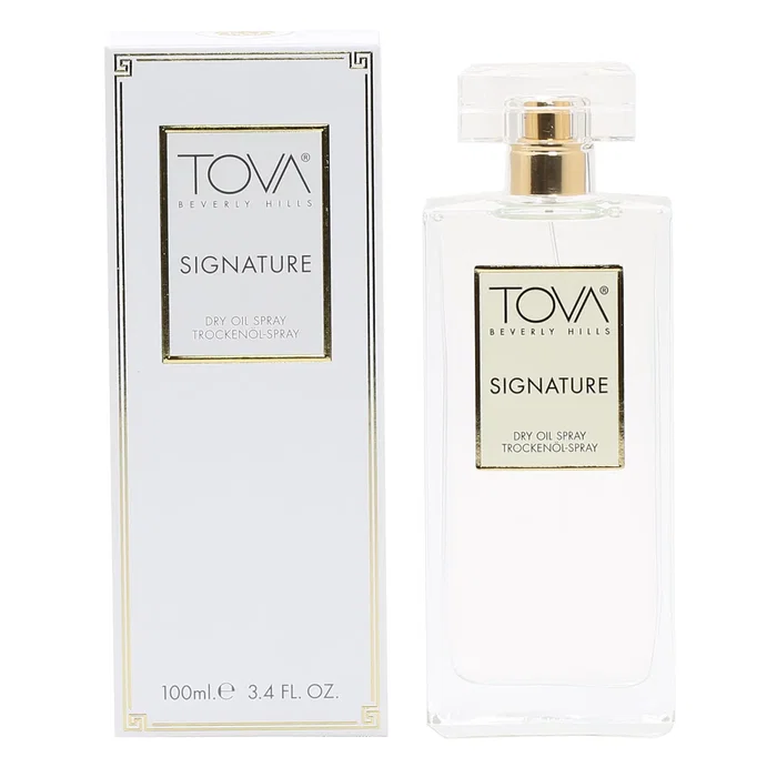 Tova Beverly Hills Signature Aceite seco corporal 100 ml Tova Beverly Hills Signature Aceite seco corporal 100 ml