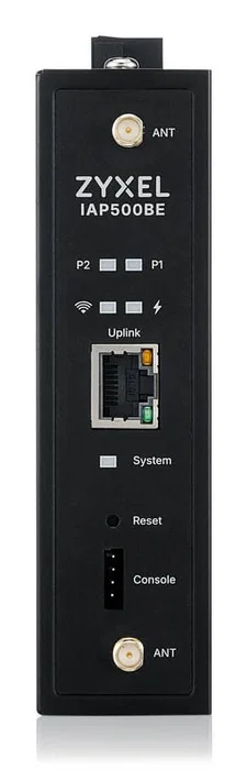 Zyxel IAP500BE Industrie Rugged Access Point Negro Zyxel IAP500BE Industrie Rugged Access Point Negro