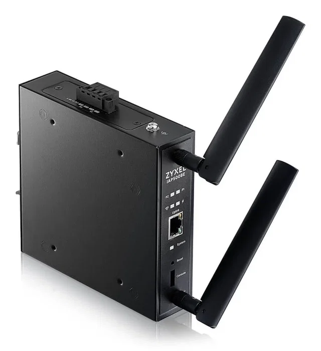 Zyxel IAP500BE Punto de Acceso Inalámbrico Wi-Fi 7 Zyxel IAP500BE Punto de Acceso Inalámbrico Wi-Fi 7