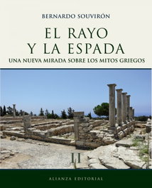 El rayo y la espada, II, Bernardo Souvirón Guijo - ALIANZA