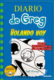 Volando voy, Jeff Kinney - RBA MOLINO