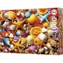 Educa Puzzle Collage de Conchas 1000 piezas 68x48 cm a partir de 12 años EDU1747759405889