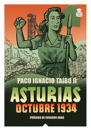 Asturias, Paco Ignacio Taibo I - HOJA DE LATA