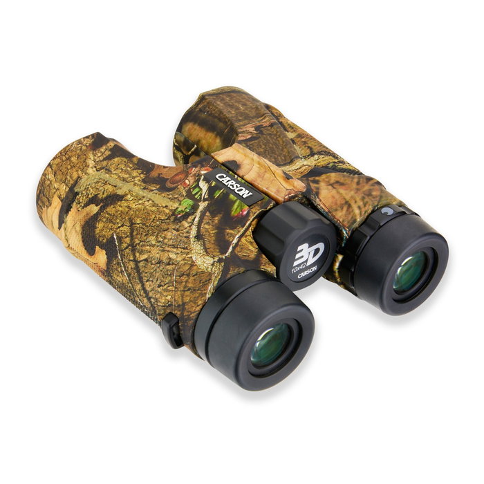 Carson 3D 10x42 ED Camouflage Carson 3D 10x42 ED Camouflage