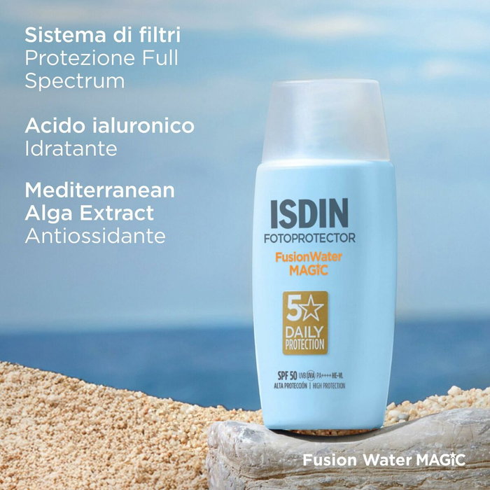 Protector Solar Isdin FOTOPROTECTORES ISDIN Spf 50 50 ml
