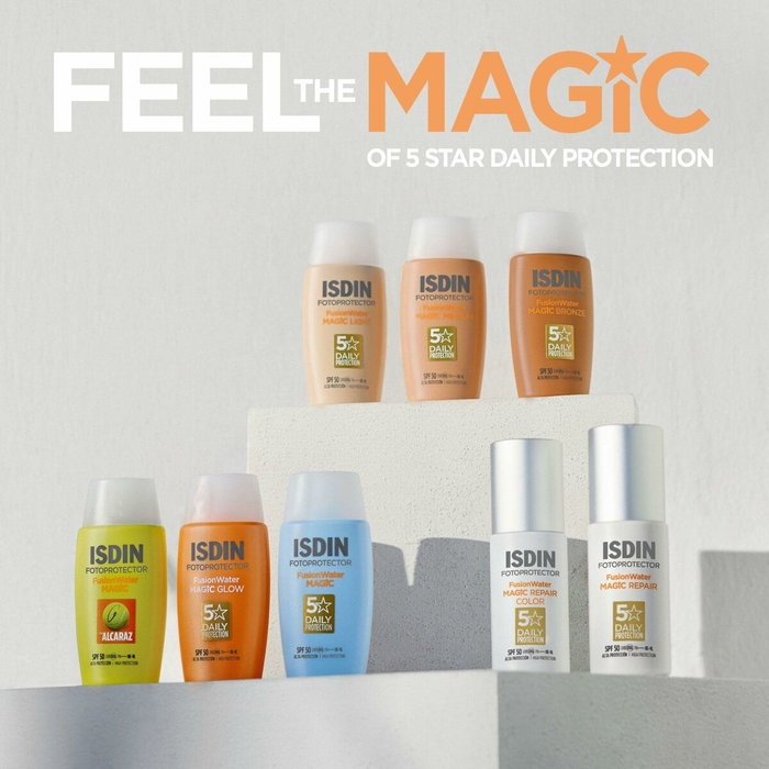 Protector Solar Isdin FOTOPROTECTORES ISDIN Spf 50 50 ml