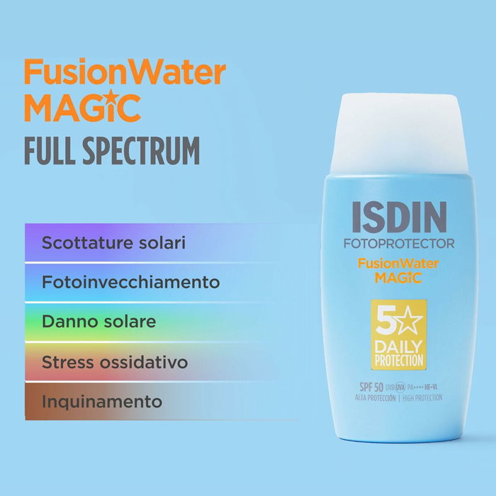 Protector Solar Isdin FOTOPROTECTORES ISDIN Spf 50 50 ml