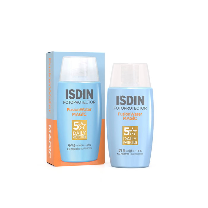 Protector Solar Isdin FOTOPROTECTORES ISDIN Spf 50 50 ml
