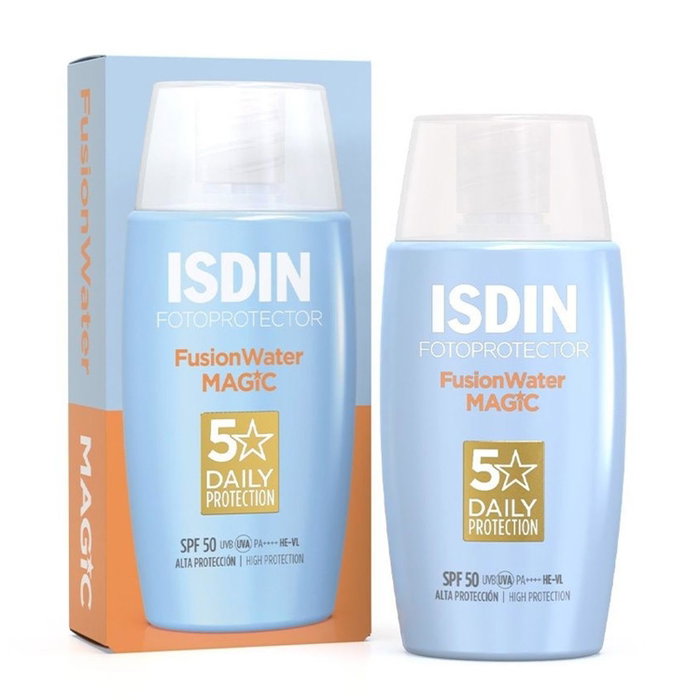 Isdin Fotoprotector Fusion Water Magic SPF50 50 ml