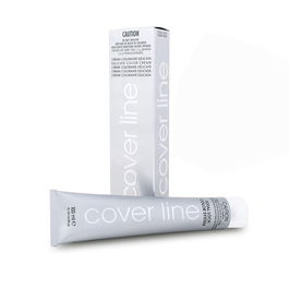 Cover Line Coloración Permanente 100ml - Cobertura Total Canas