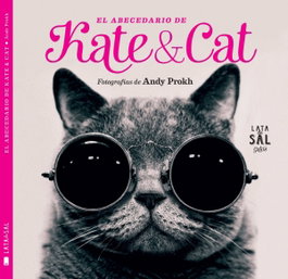 LATA DE SAL, El abecedario de Kate & Cat - LATA DE SAL