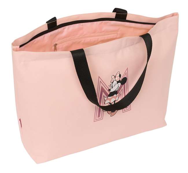 Bolso Mujer Minnie Mouse Blush Rosa