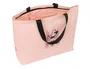 Safta Big Shopping Bag Minnie Blush