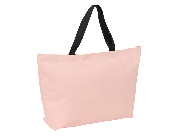 Safta Big Shopping Bag Minnie Blush