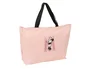 Safta Big Shopping Bag Minnie Blush