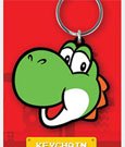 Pyramid International Llavero Yoshi Super Mario de caucho Pyramid International Llavero Yoshi Super Mario de caucho
