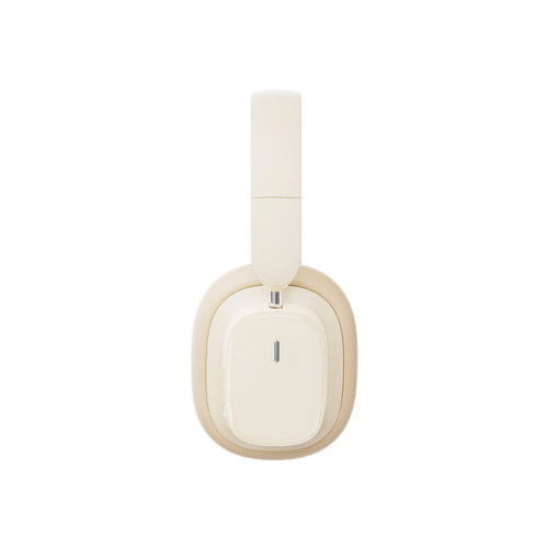 BASEUS Bowie H1i Auriculares Inalámbricos Bluetooth 5.3 Supraaural Blanco