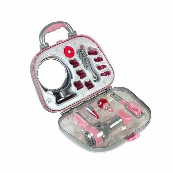 Klein Estuche de peluquería y secador de pelo Braun