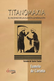Titanomaxia, Xavier Fuster - LACRE
