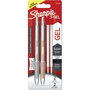 Sharpie S-Gel Metal Steel Grey + Rosegold 0,7 mm con 2 recambios