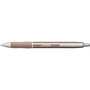 Sharpie S-Gel Metal Steel Grey + Rosegold 0,7 mm con 2 recambios