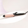 Babyliss Tenacilla C452E de 32 mm Cerámica de Nanocuarzo Rose Quartz