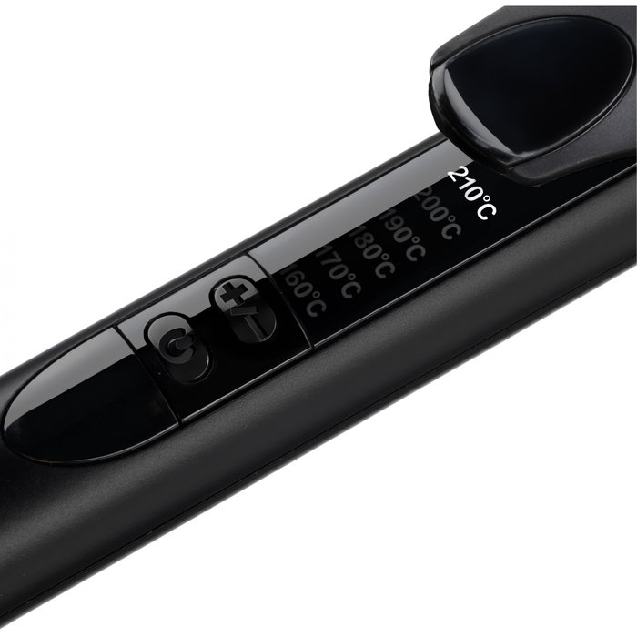 Babyliss Tenacilla C452E de 32 mm Cerámica de Nanocuarzo Rose Quartz Babyliss Tenacilla C452E de 32 mm Cerámica de Nanocuarzo Rose Quartz