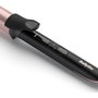 Babyliss Tenacilla C452E de 32 mm Cerámica de Nanocuarzo Rose Quartz