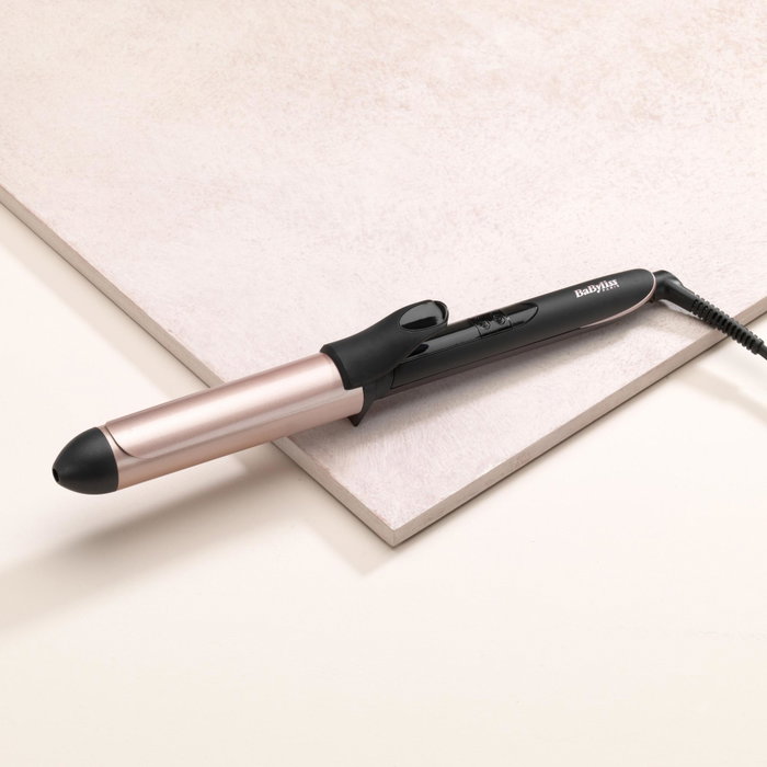 Babyliss Tenacilla C452E Cerámica de Nanocuarzo 32 mm Rosa Babyliss Tenacilla C452E Cerámica de Nanocuarzo 32 mm Rosa