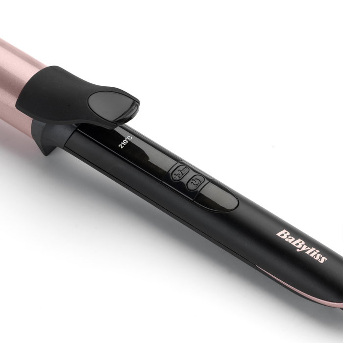 Babyliss Tenacilla C452E Cerámica de Nanocuarzo 32 mm Rosa Babyliss Tenacilla C452E Cerámica de Nanocuarzo 32 mm Rosa