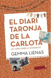 El diari taronja de la carlota, Gemma Lienas - LABUTXACA
