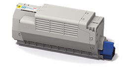 OKI TONER MC770/80 Amarillo 11,5K