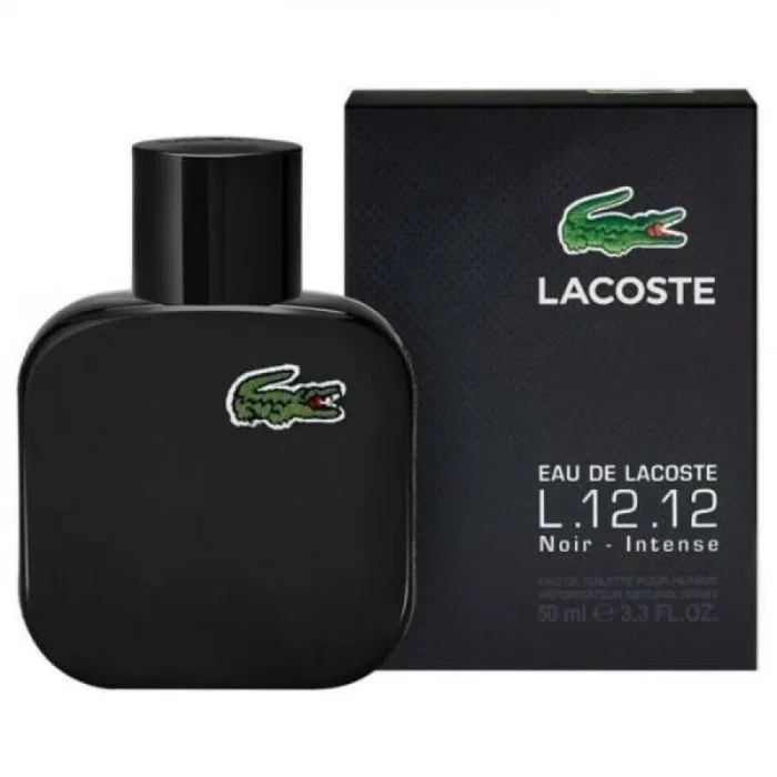 Lacoste L.12.12. Noir Eau de Toilette 50 ml