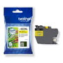 BROTHER LC422XLY - Cartucho de tinta de color Amarillo para impresoras Brother, Referencia LC422XLY