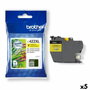 BROTHER LC422XLY - Cartucho de tinta de color Amarillo para impresoras Brother, Referencia LC422XLY