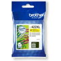 BROTHER LC422XLY - Cartucho de tinta de color Amarillo para impresoras Brother, Referencia LC422XLY