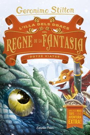ESTRELLA POLAR, L´ILLA DELS DRACS DEL REGNE DE LA FANTASIA, Geronimo Stilton