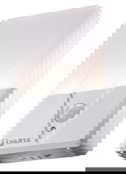 Varta 16624101421 Luz Nocturna con Sensor de Movimiento 3AAA