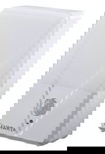 Varta 16624101421 Luz Nocturna con Sensor de Movimiento 3AAA