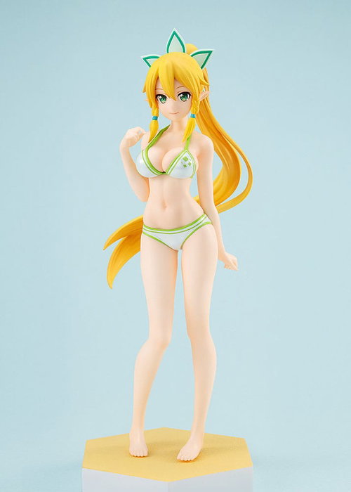 Sword Art Online Progressive: Scherzo of Deep Night Estatua PVC Pop Up Parade Beach Queens Leafa 17 cm
