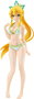Sword Art Online Progressive: Scherzo of Deep Night Estatua PVC Pop Up Parade Beach Queens Leafa 17 cm