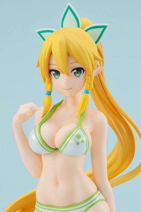 Sword Art Online Progressive: Scherzo of Deep Night Estatua PVC Pop Up Parade Beach Queens Leafa 17 cm