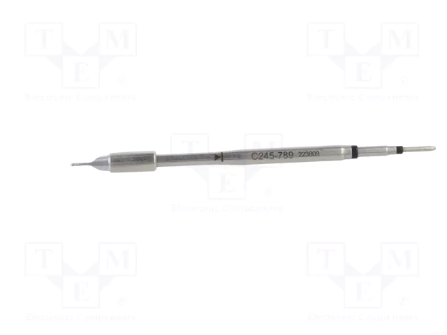 JBC TOOLS Punta de soldadura tipo cuchillo 0,3x3,8mm JBC TOOLS Punta de soldadura tipo cuchillo 0,3x3,8mm